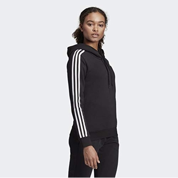 Adidas three-stripe hoodie - Picture 2 of 6